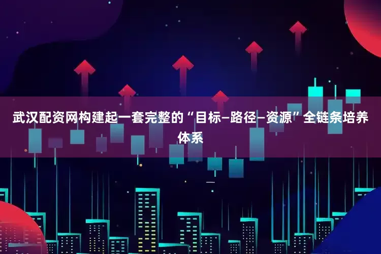武汉配资网构建起一套完整的“目标—路径—资源”全链条培养体系