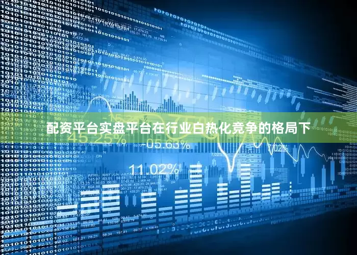 配资平台实盘平台在行业白热化竞争的格局下