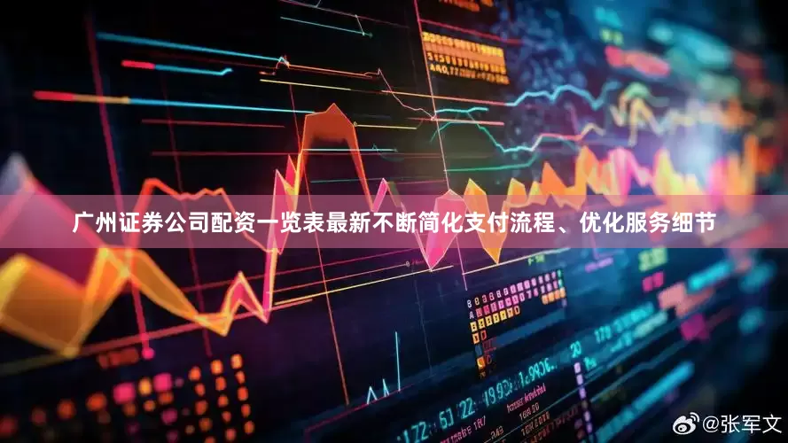 广州证券公司配资一览表最新不断简化支付流程、优化服务细节